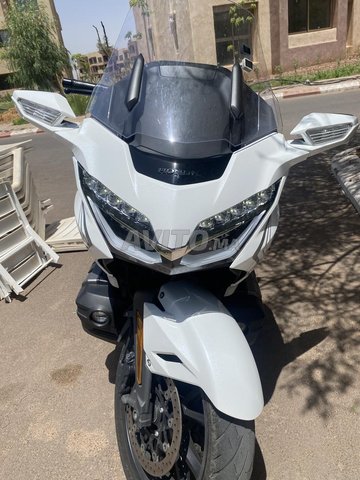 honda goldwing dct touring 2020
