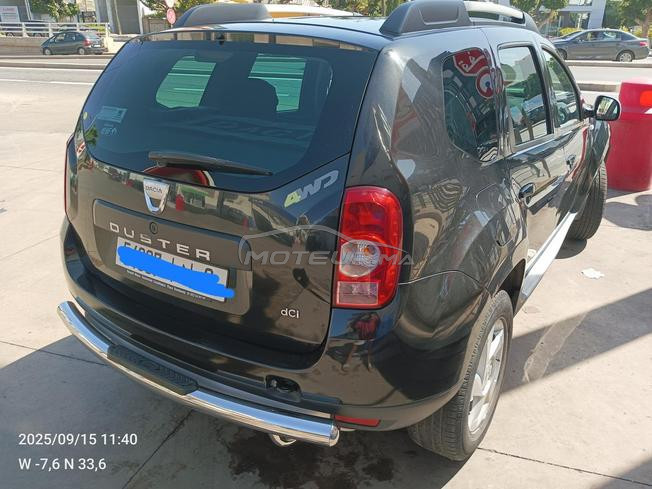 Dacia Duster Diesel – Toutes options 
