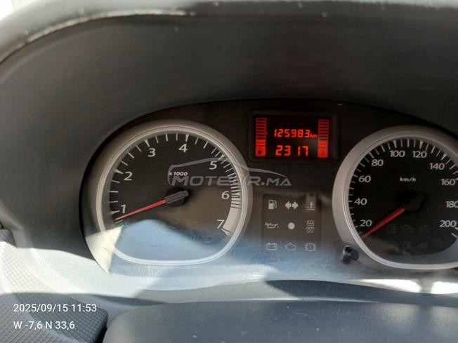 Dacia Duster Diesel – Toutes options 