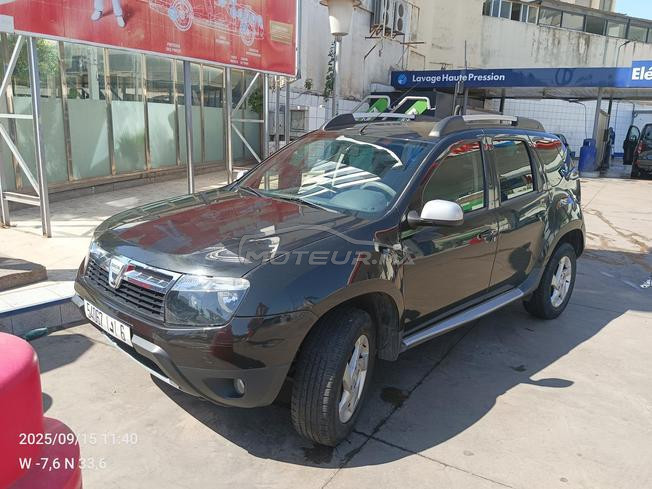 Dacia Duster Diesel – Toutes options 