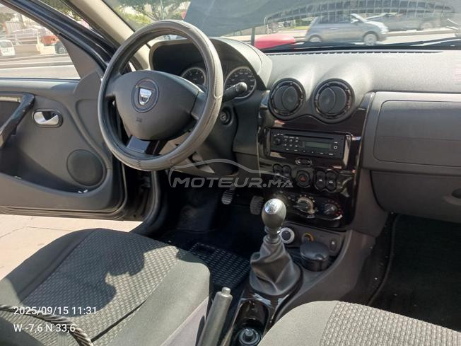 Dacia Duster Diesel – Toutes options 