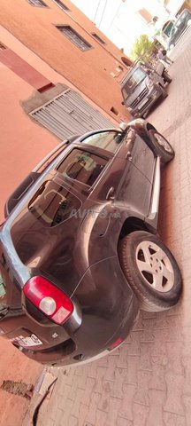 داسيا داستر ديزل يدوي 2011 في ورزازات