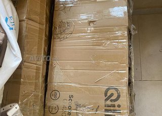 trottinette électrique QLIVE  