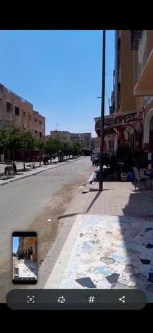 Location de deux magasins adjacente à Douar Lahna - 2