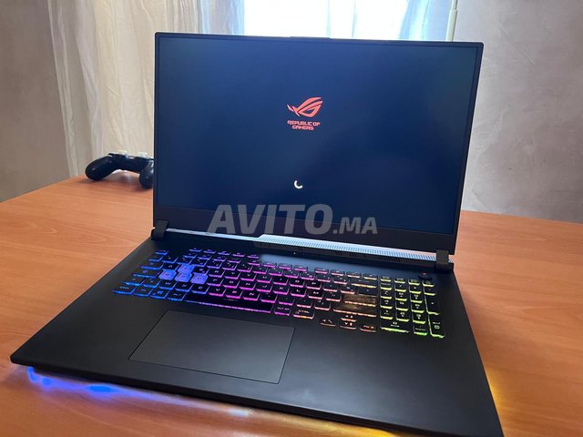 Asus Rog Strix ( RTX3050Ti )