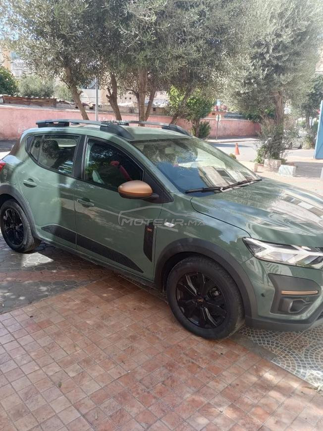Dacia Sandero Stepway 2024