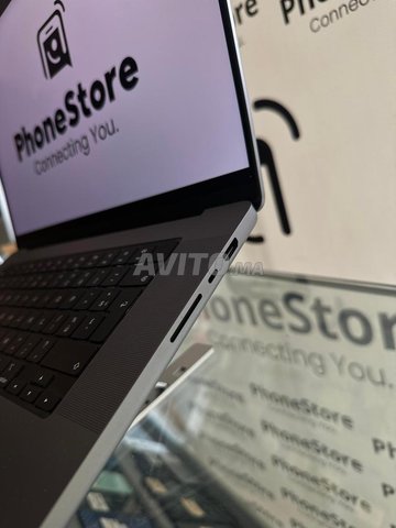 MacBook Pro 16 M2 Max 2022 - 32 Go - 1 To