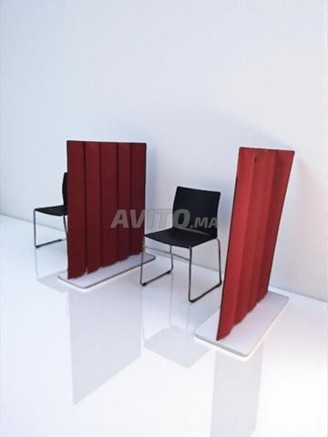 Séparation Acoustique BuzziBlinds New modèle