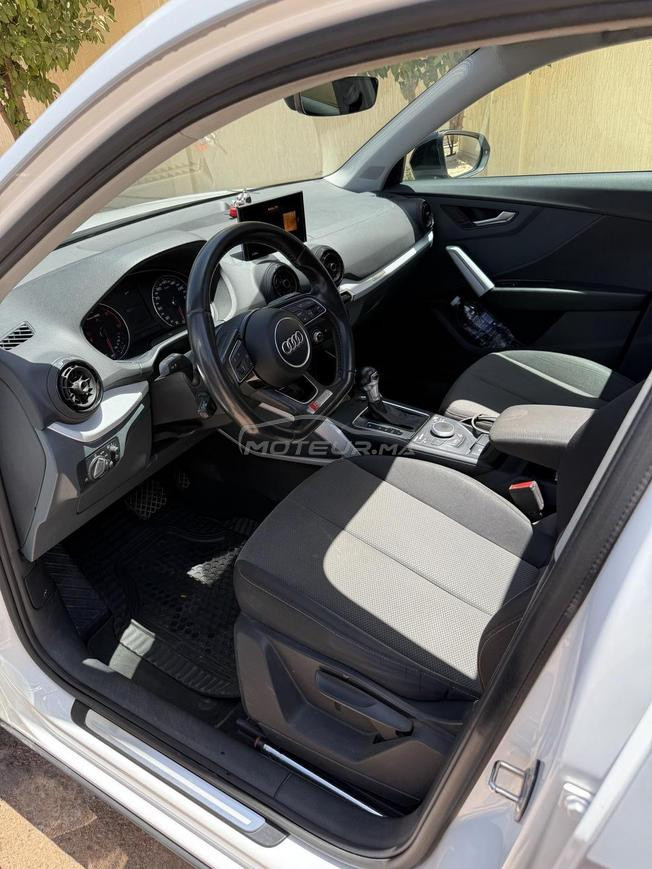 Audi Q2 Diesel Automatique 2018 à Casablanca