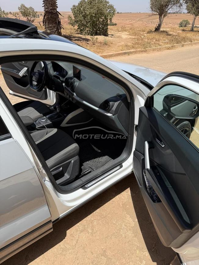 Audi Q2 Diesel Automatique 2018 à Casablanca