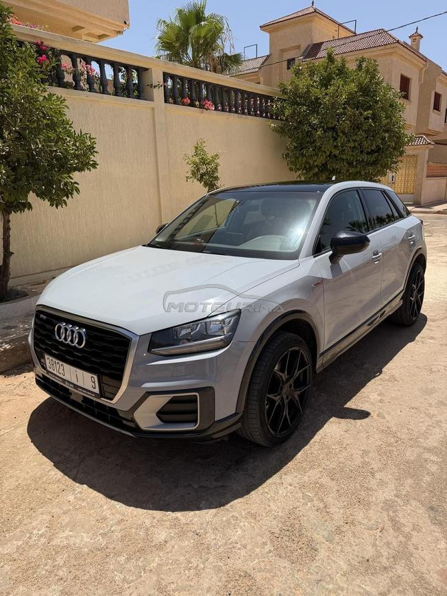 Audi Q2 Diesel Automatique 2018 à Casablanca