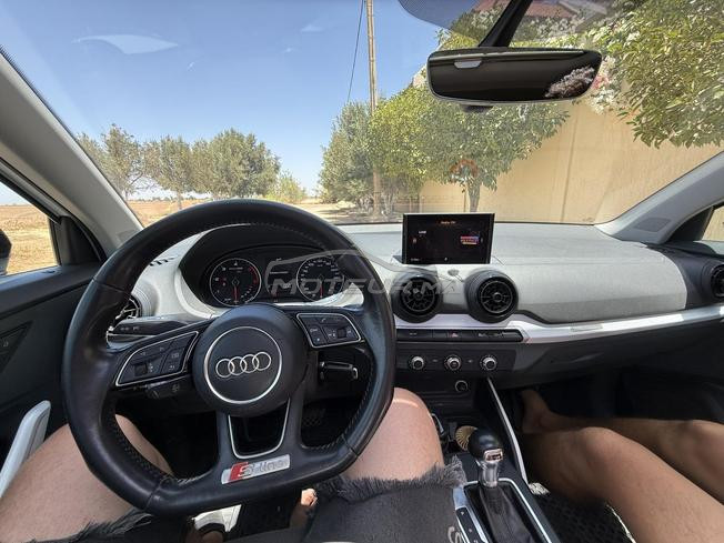 Audi Q2 Diesel Automatique 2018 à Casablanca