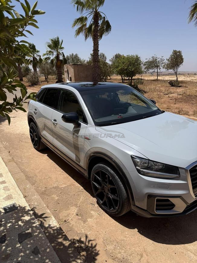 Audi Q2 Diesel Automatique 2018 à Casablanca
