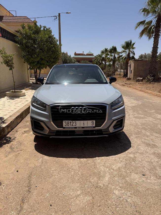 Audi Q2 Diesel Automatique 2018 à Casablanca