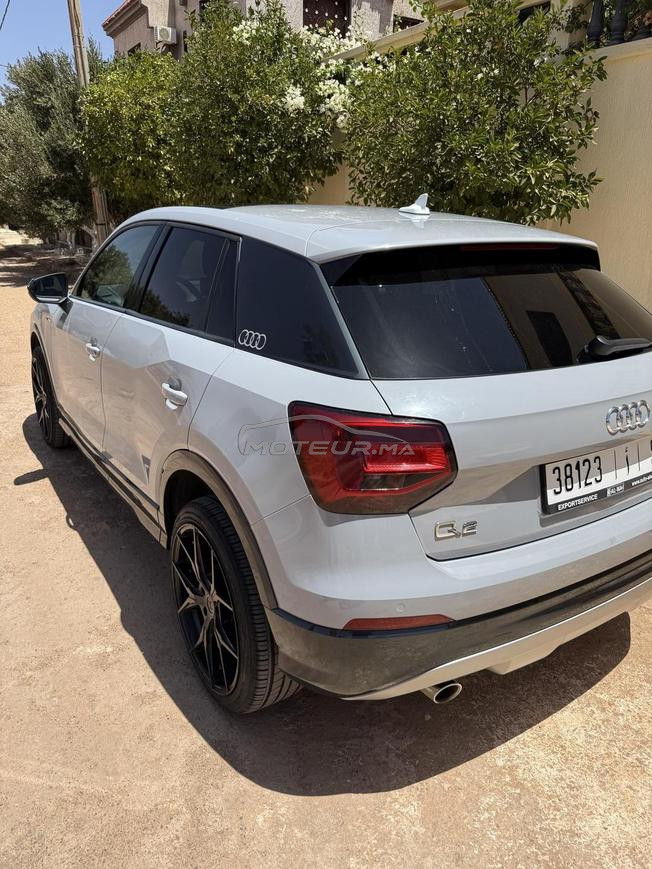 Audi Q2 Diesel Automatique 2018 à Casablanca