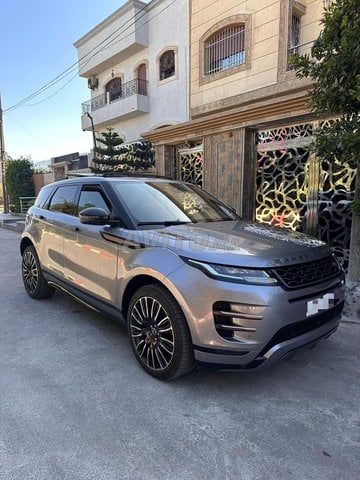 Range Rover Evoque bb velar 