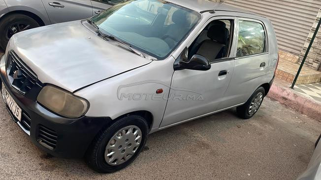Suzuki Alto Essence Manuelle 2009 à Casablanca