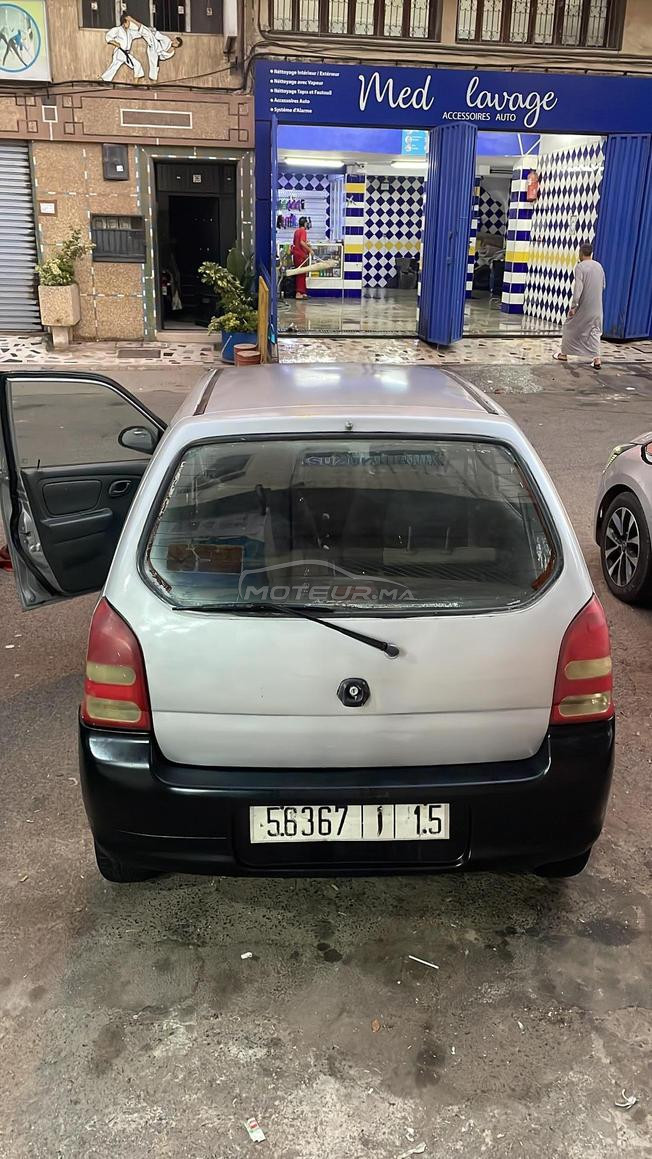 Suzuki Alto Essence Manuelle 2009 à Casablanca