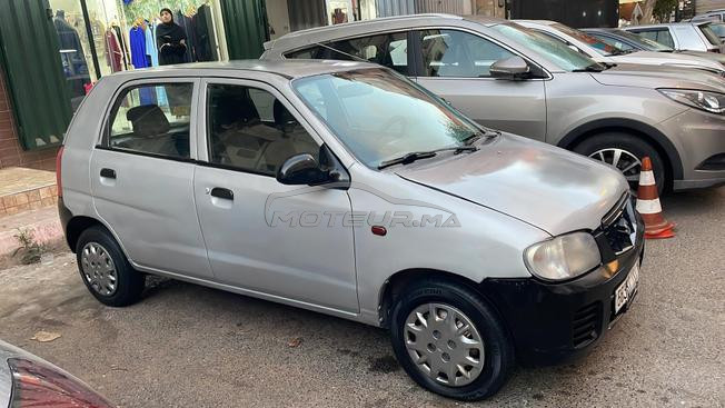Suzuki Alto Essence Manuelle 2009 à Casablanca