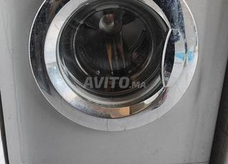 Machine à laver مكينة د الصابون 