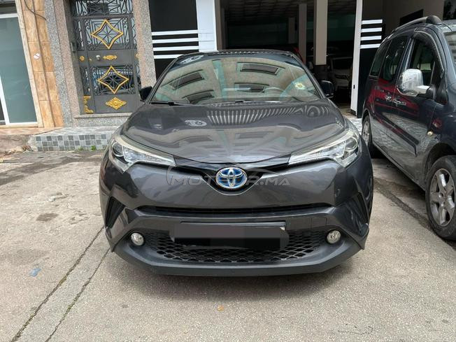 Toyota C-HR Diesel Automatique 2018 à Tanger