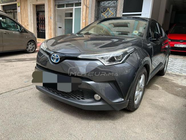 Toyota C-HR Diesel Automatique 2018 à Tanger