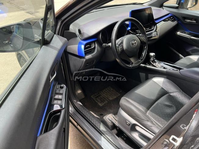 Toyota C-HR Diesel Automatique 2018 à Tanger