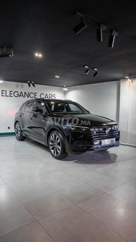 Volkswagen Touareg R Line