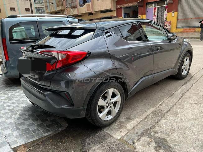 Toyota C-HR Diesel Automatique 2018 à Tanger