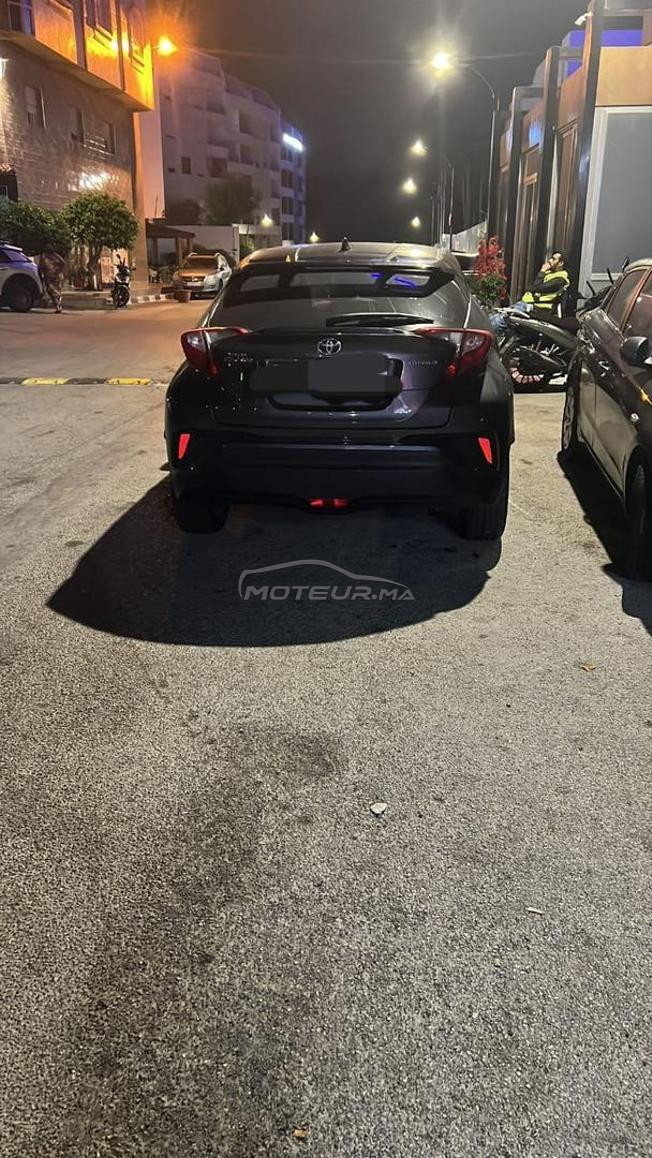 Toyota C-HR Diesel Automatique 2018 à Tanger