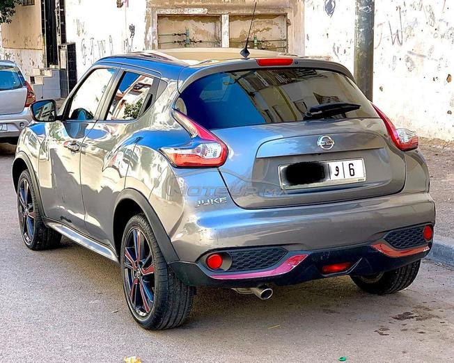 Nissan Juke Diesel Manuelle 2018 à Casablanca