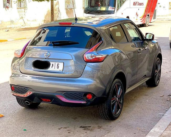 Nissan Juke Diesel Manuelle 2018 à Casablanca
