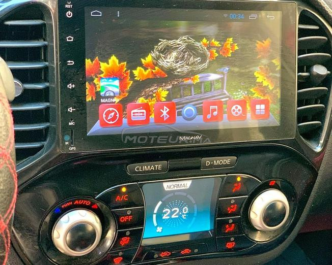 Nissan Juke Diesel Manuelle 2018 à Casablanca