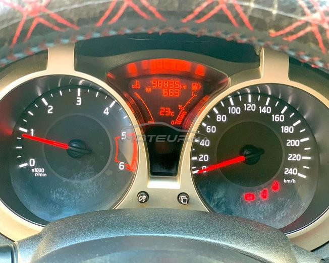 Nissan Juke Diesel Manuelle 2018 à Casablanca