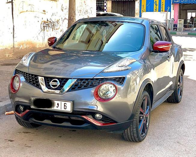 Nissan Juke Diesel Manuelle 2018 à Casablanca