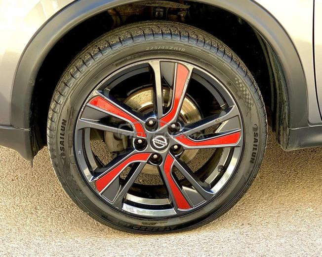 Nissan Juke Diesel Manuelle 2018 à Casablanca