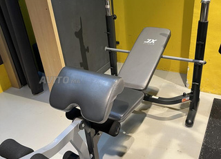 Banc Musculation 
