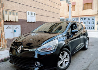 Renault Clio 4 2016