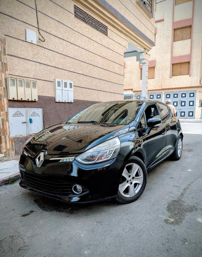 Renault Clio 4 2016