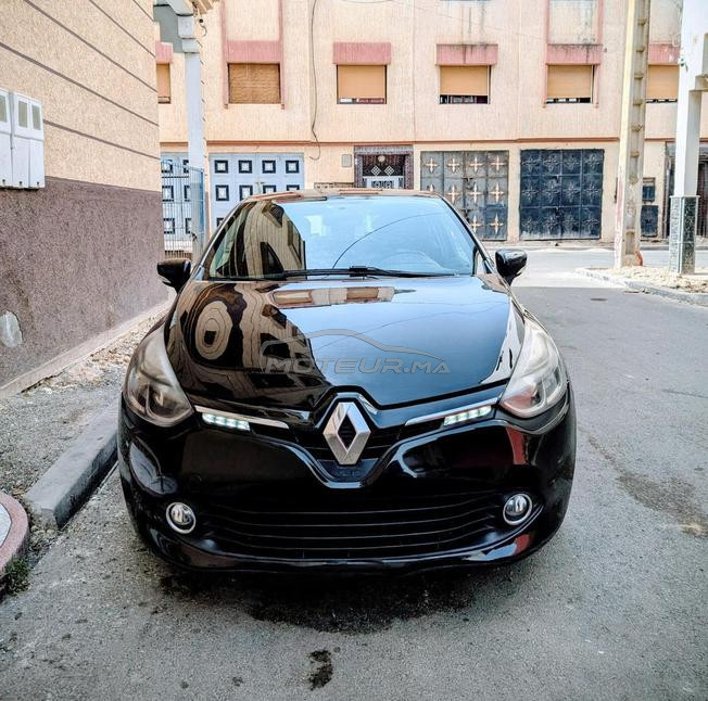 Renault Clio 4 2016