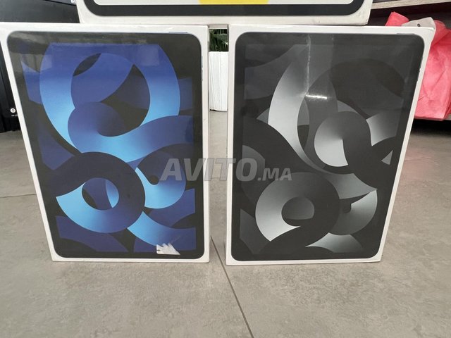 iPAD AIR 5 EME M1 WIFE 64G E 256G / ANDI MA7AL