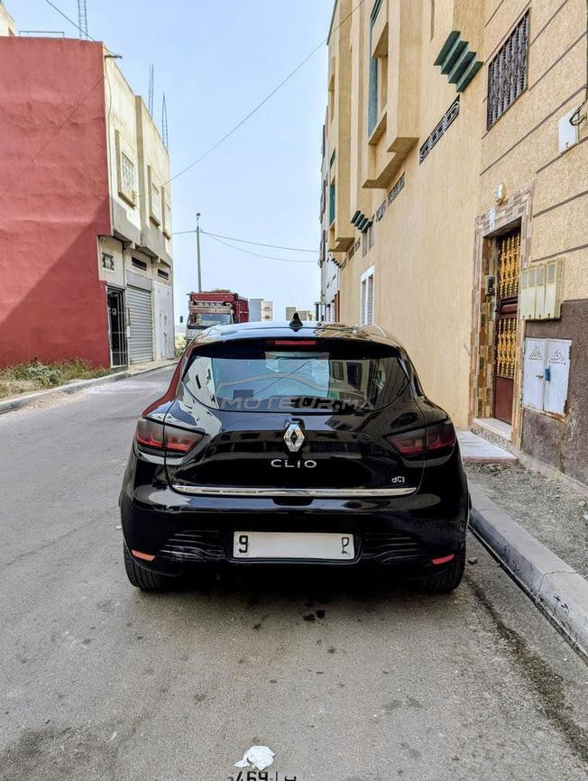 Renault Clio 4 2016