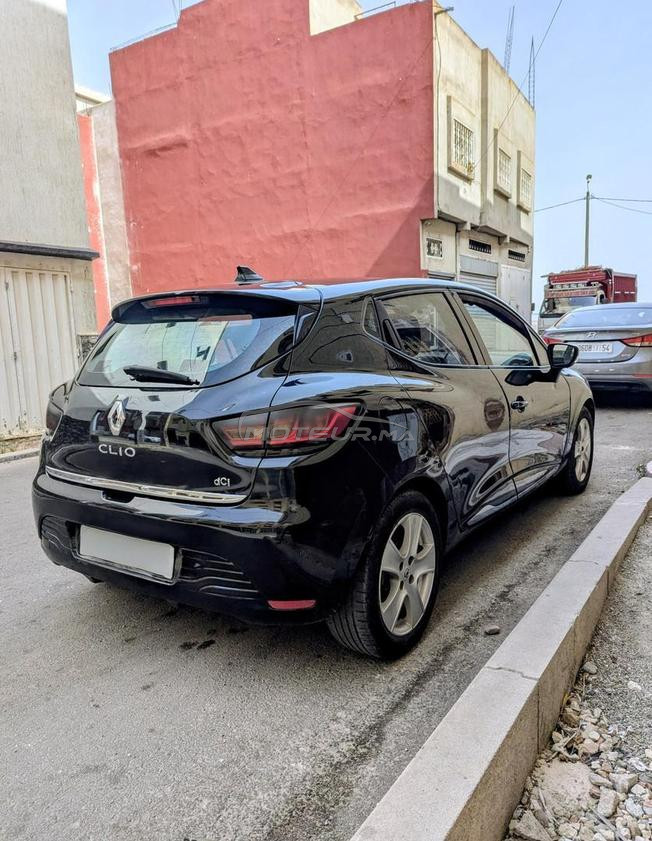 Renault Clio 4 2016