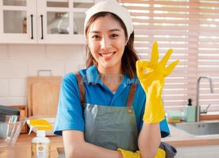 Recrutement rapide de femme de ménage