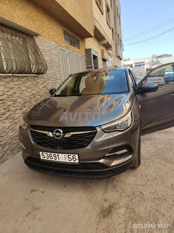 Opel Grandland Diesel Manuelle 2020 à Settat