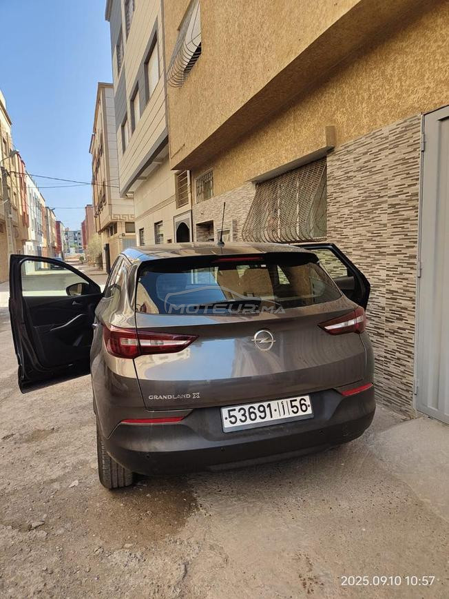 Opel Grandland Diesel Manuelle 2020 à Settat