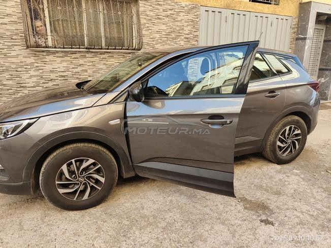 Opel Grandland Diesel Manuelle 2020 à Settat