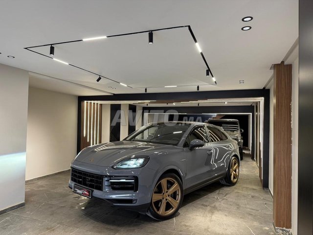 بورش كايين 2024