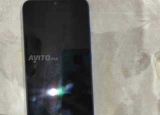 Redmi note 9a bon état 