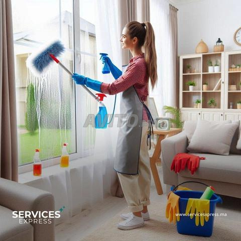 خادمات منازل محترفات مع ضمان الجودة والثقة